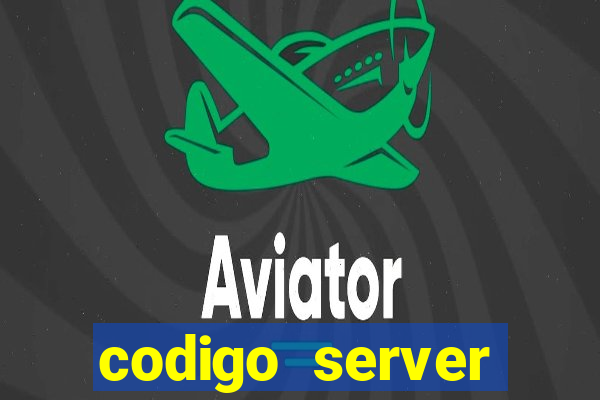 codigo server privado shindo life